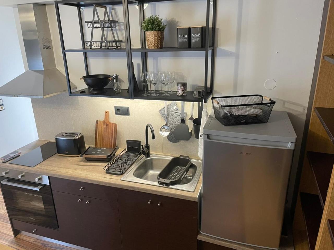 Cocomelo Apts 3 Luxury Candia Esterno foto