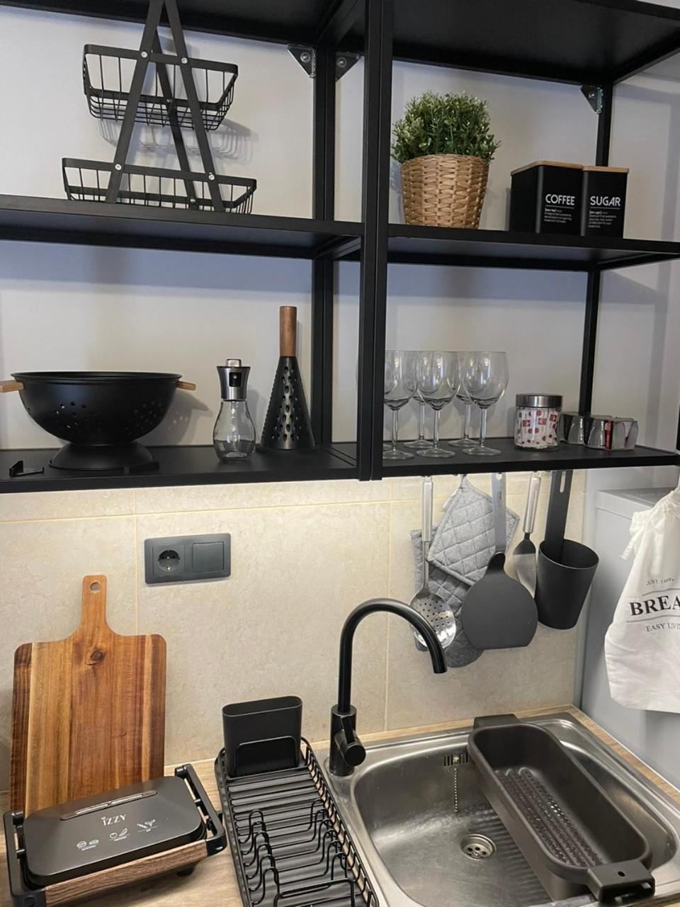Cocomelo Apts 3 Luxury Candia Esterno foto