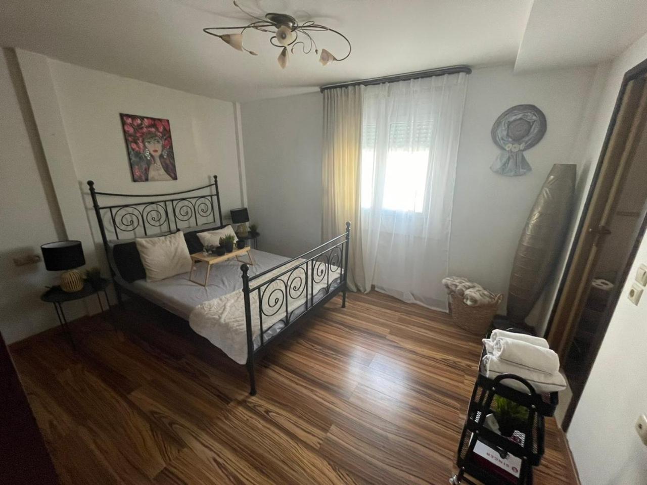 Cocomelo Apts 3 Luxury Candia Esterno foto