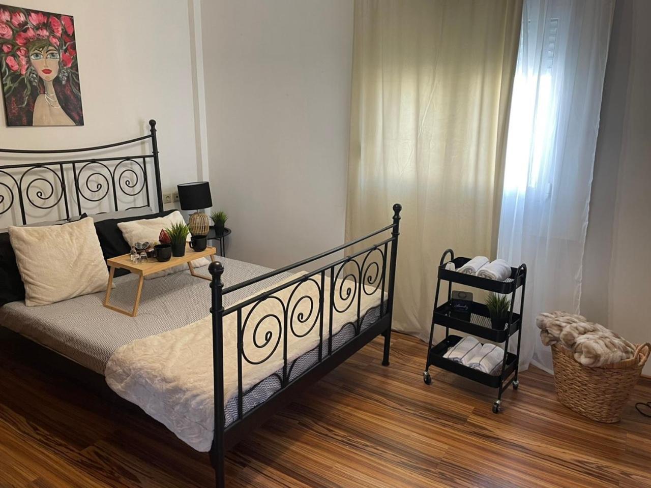 Cocomelo Apts 3 Luxury Candia Esterno foto