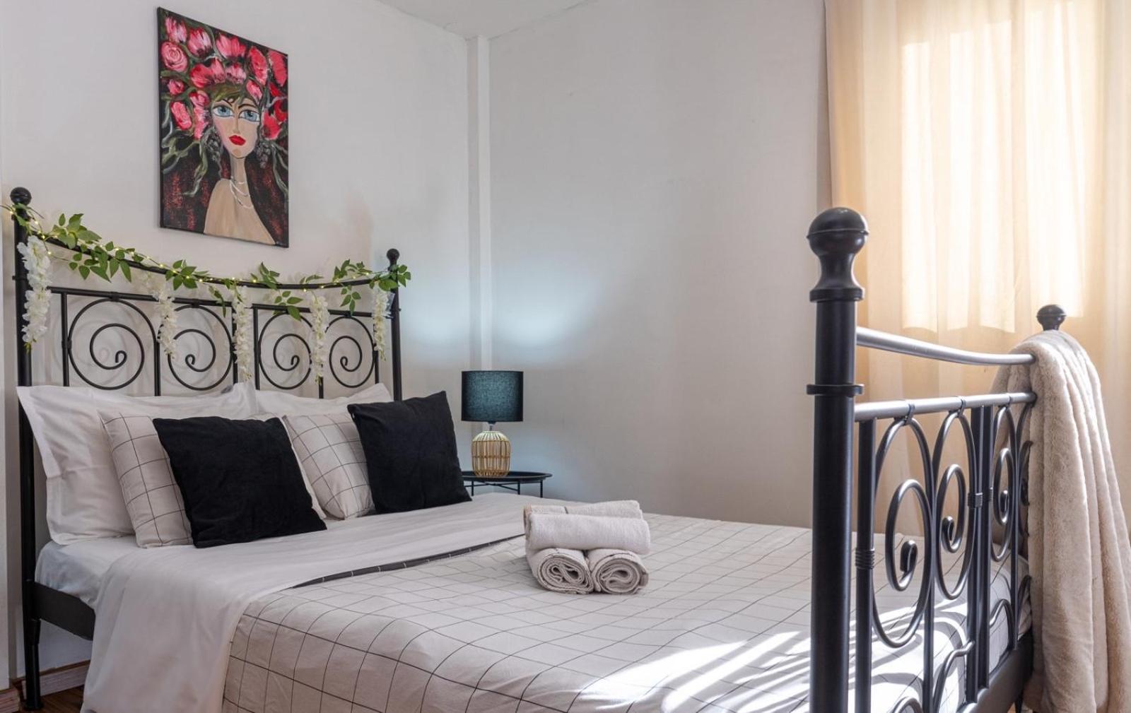 Cocomelo Apts 3 Luxury Candia Esterno foto