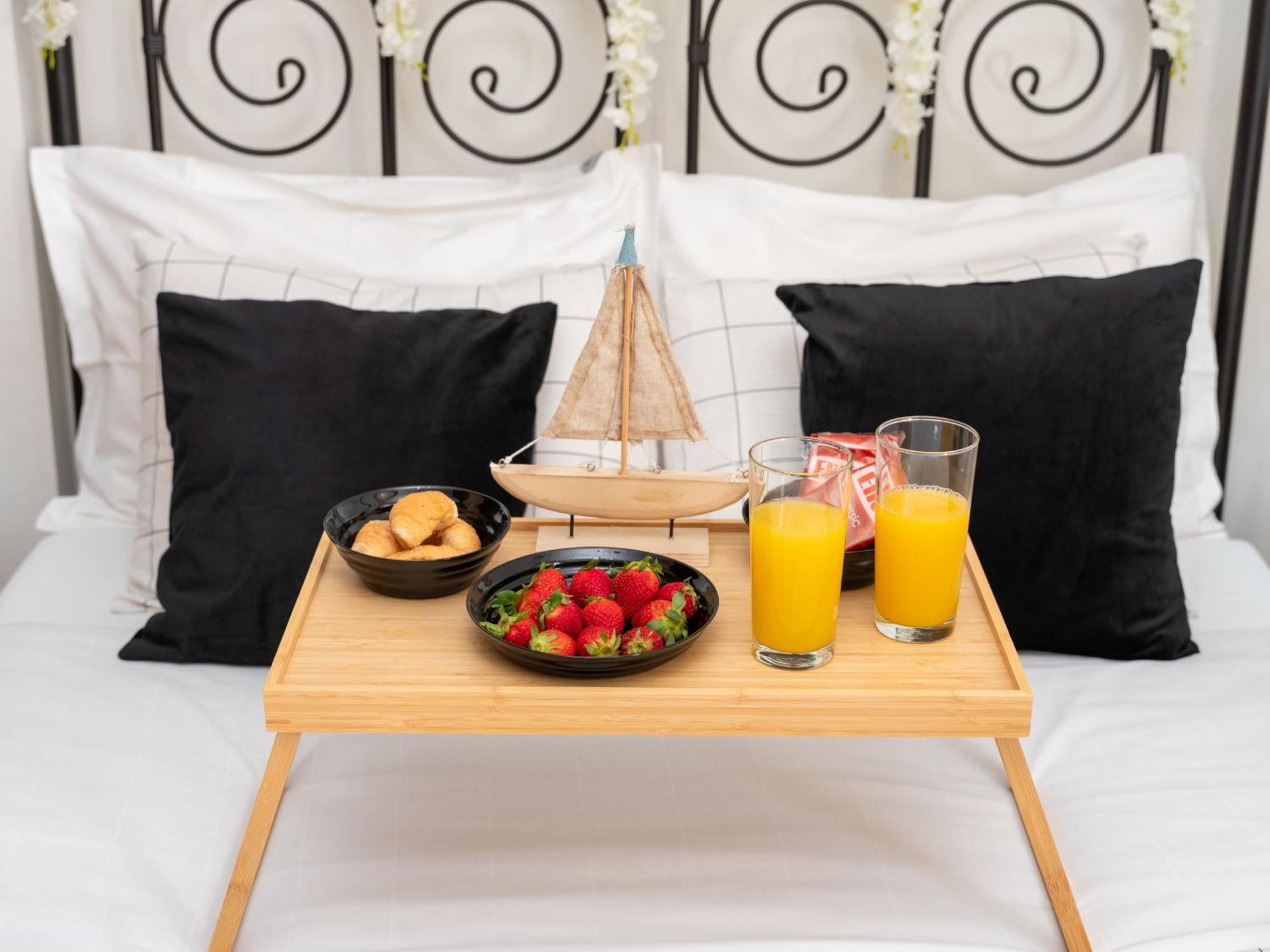 Cocomelo Apts 3 Luxury Candia Esterno foto