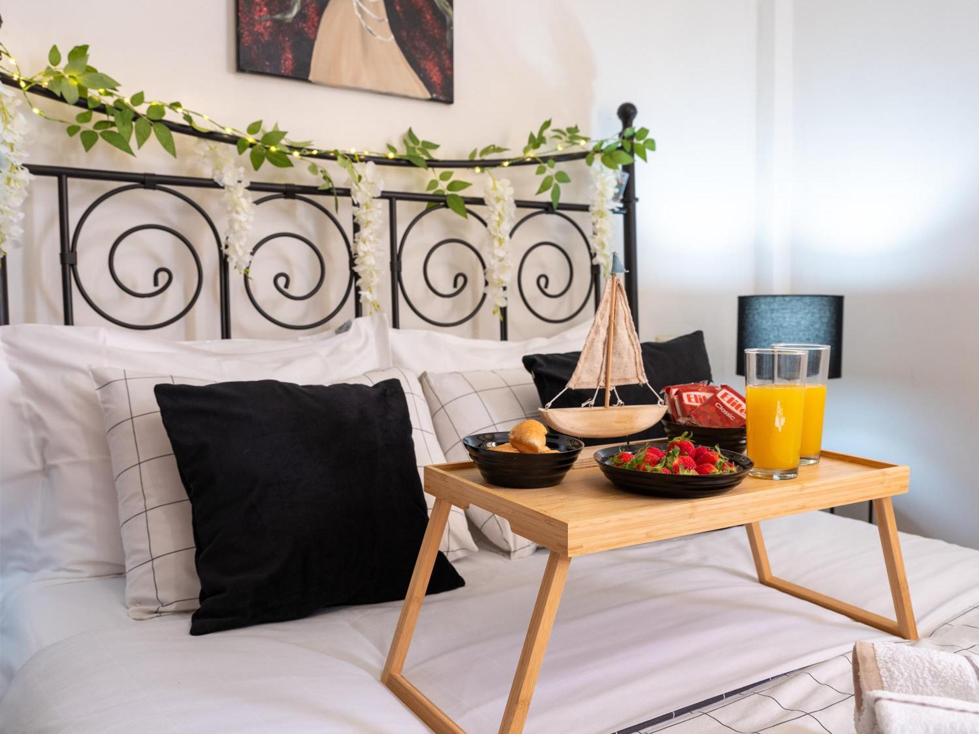 Cocomelo Apts 3 Luxury Candia Esterno foto