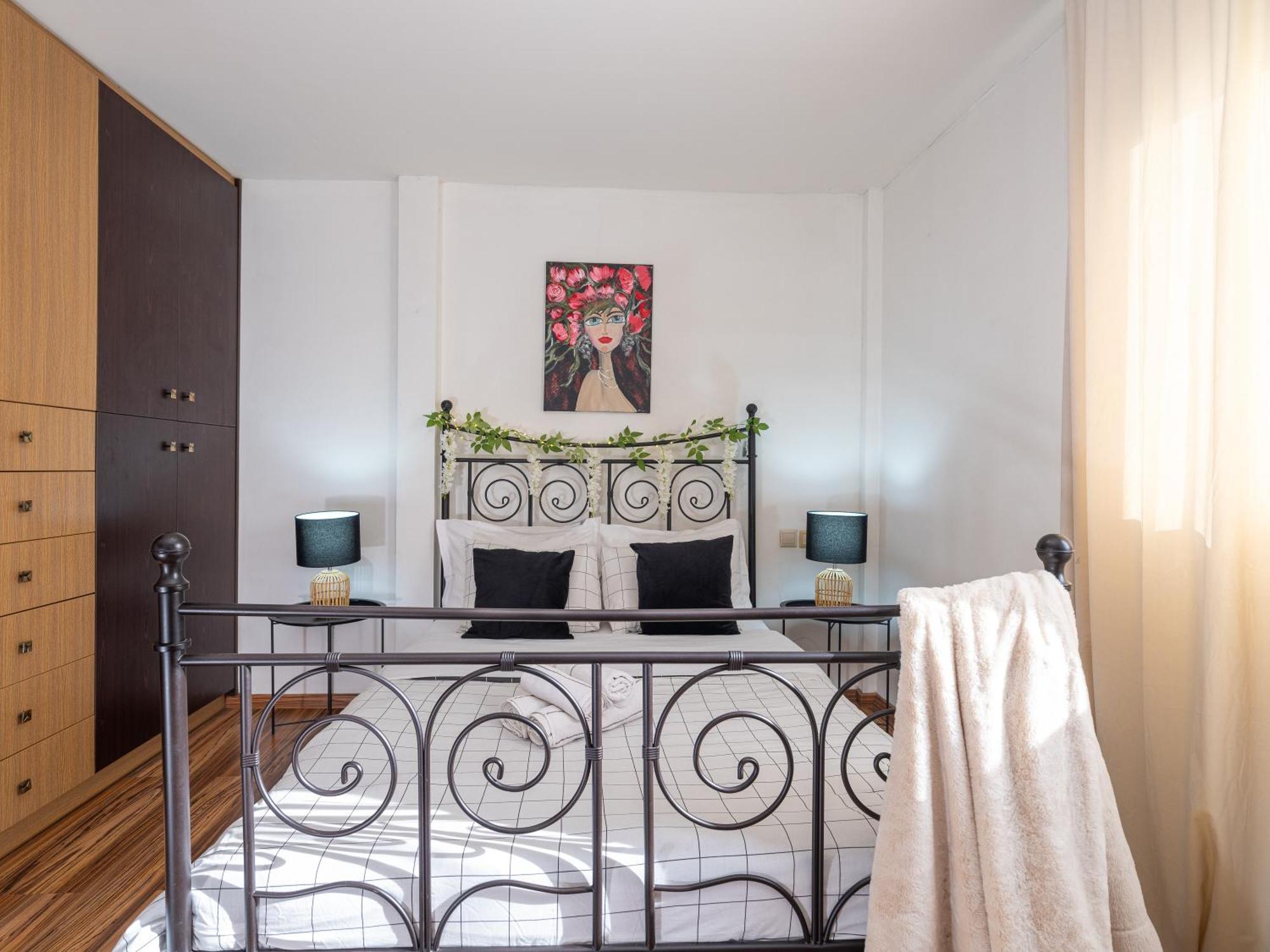 Cocomelo Apts 3 Luxury Candia Esterno foto