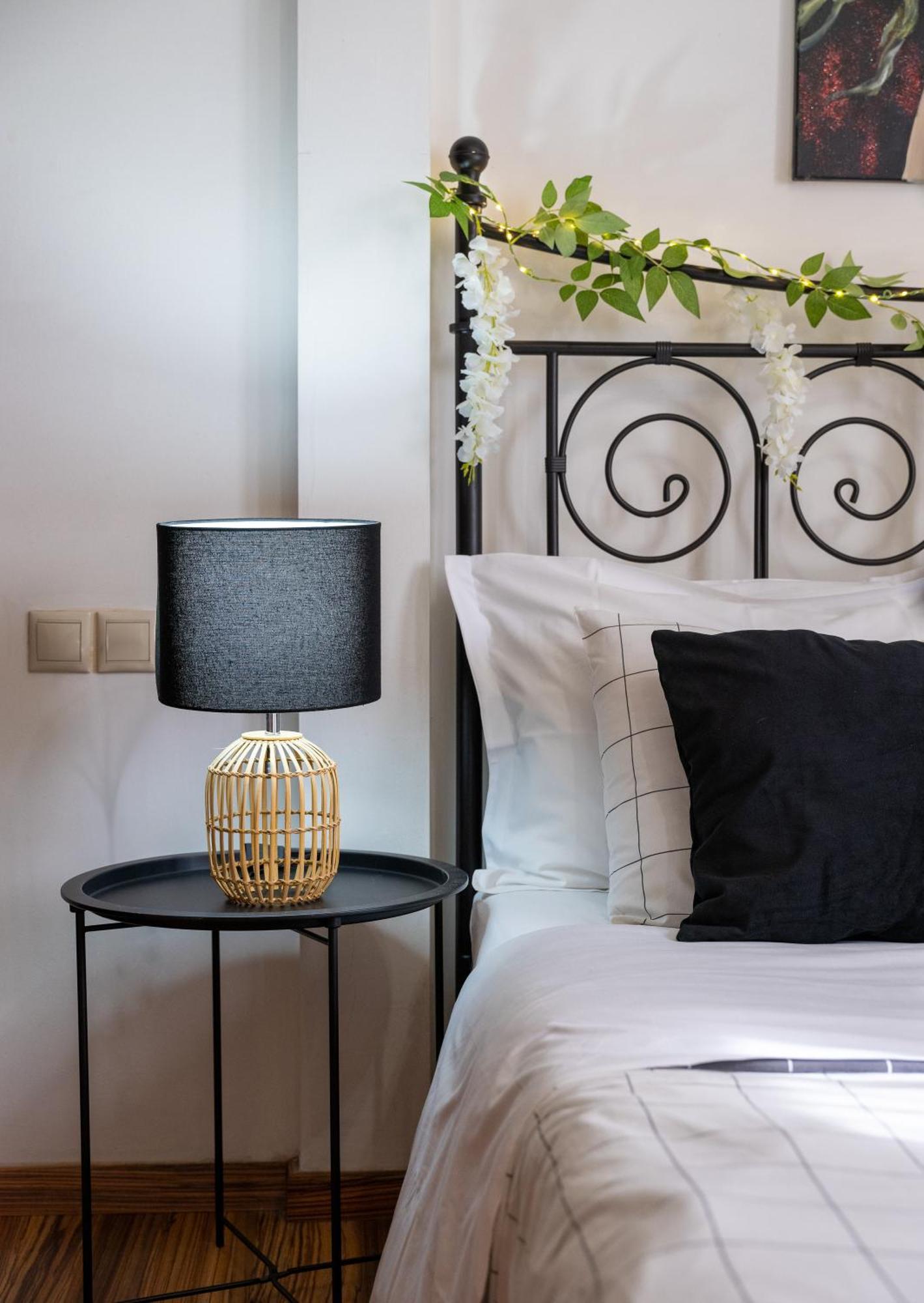 Cocomelo Apts 3 Luxury Candia Esterno foto