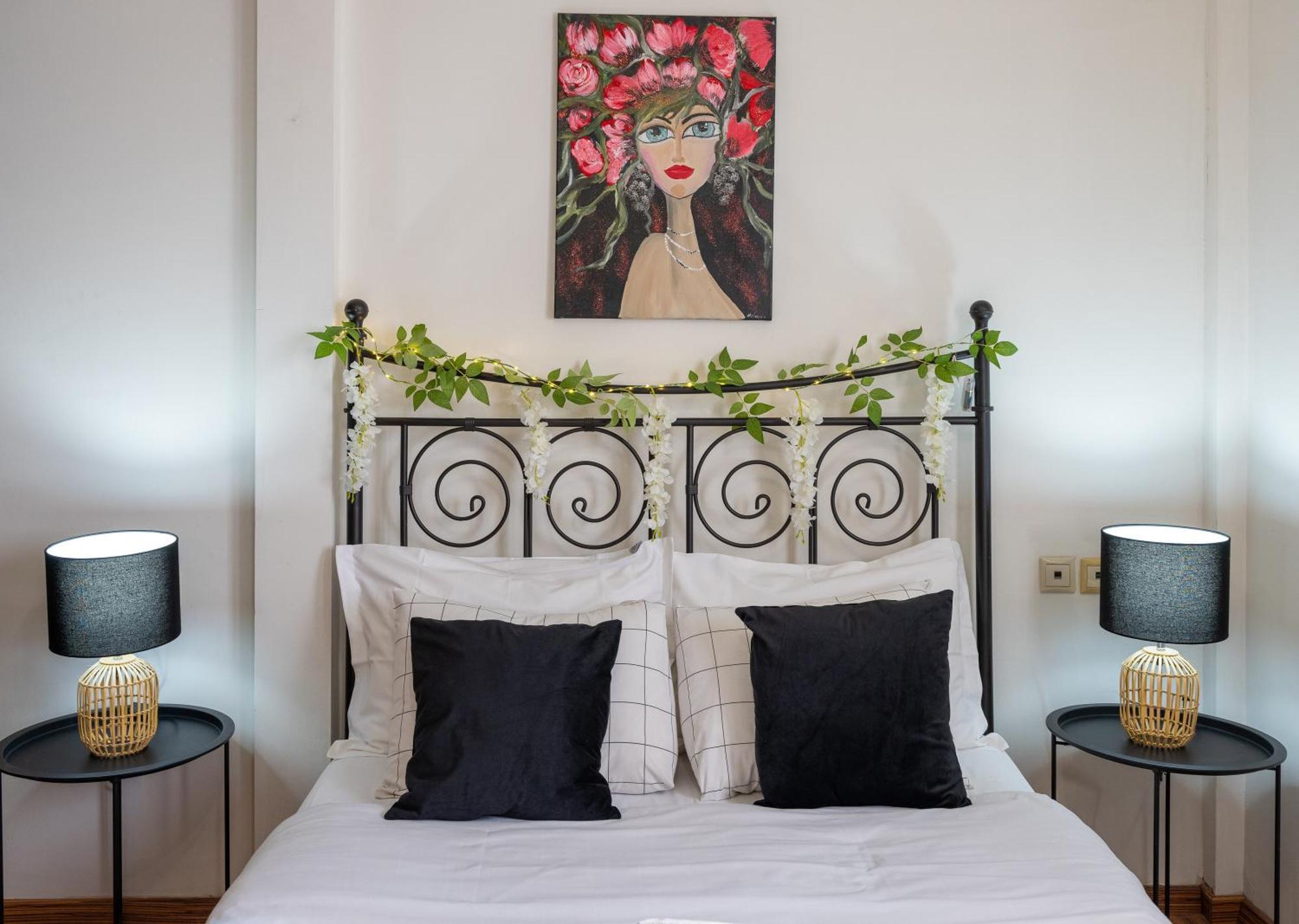 Cocomelo Apts 3 Luxury Candia Esterno foto